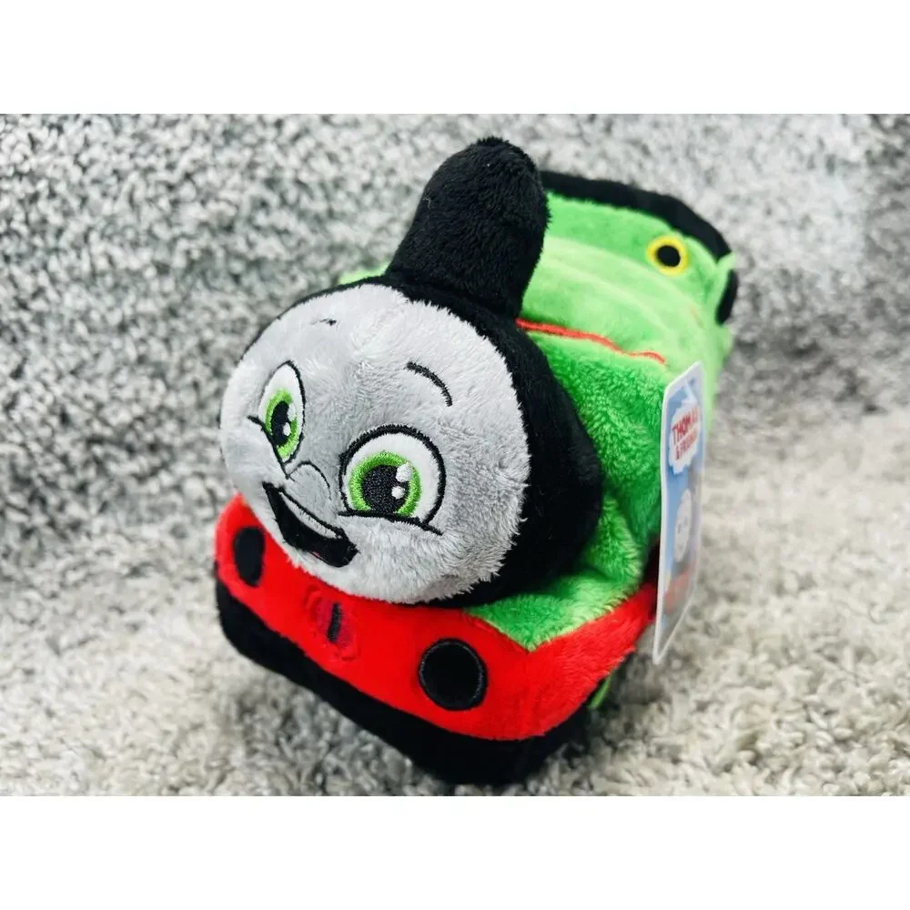 Thomas & Friends Percy & Kana Plush Set Stuffed Animal Toy Trains New With Tags